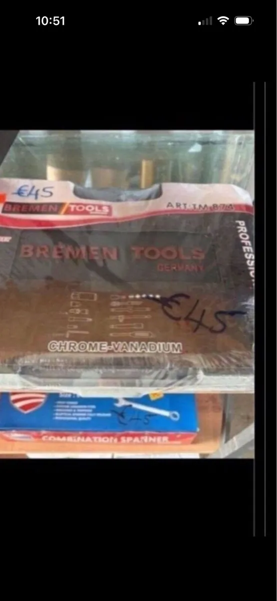 Section of new tools - Image 3