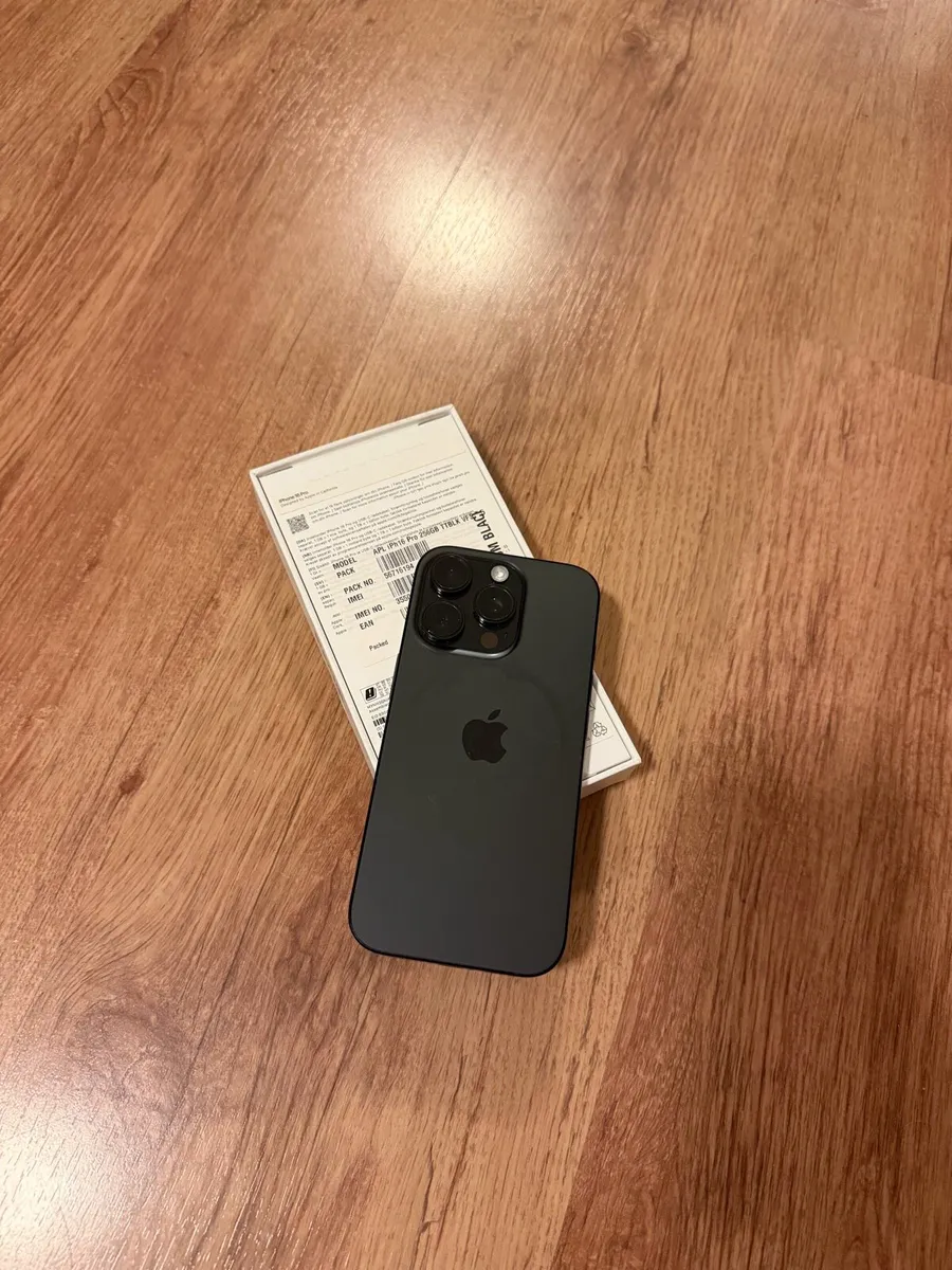 iPhone 16 Pro - Image 3