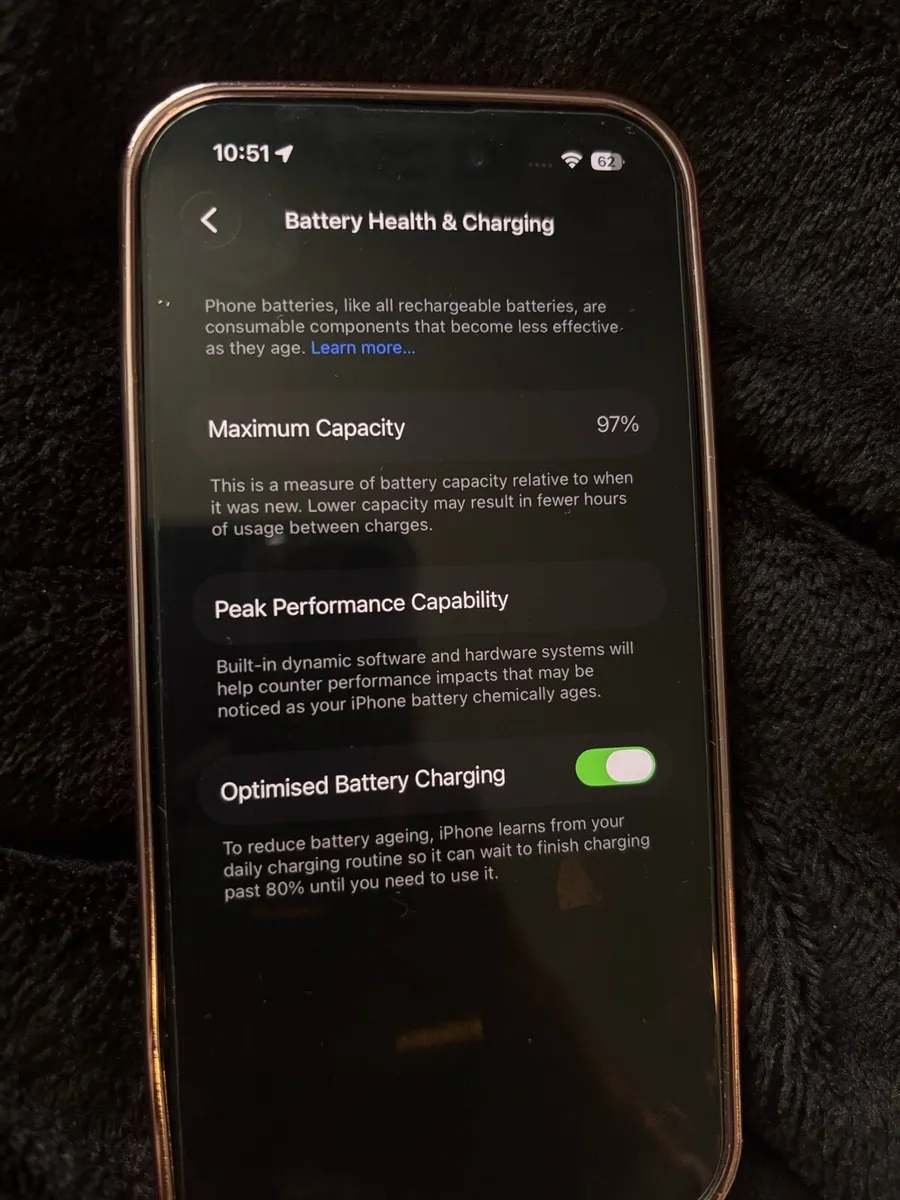 iPhone 14 Pro - Excellent Condition - 97% battery - Image 4