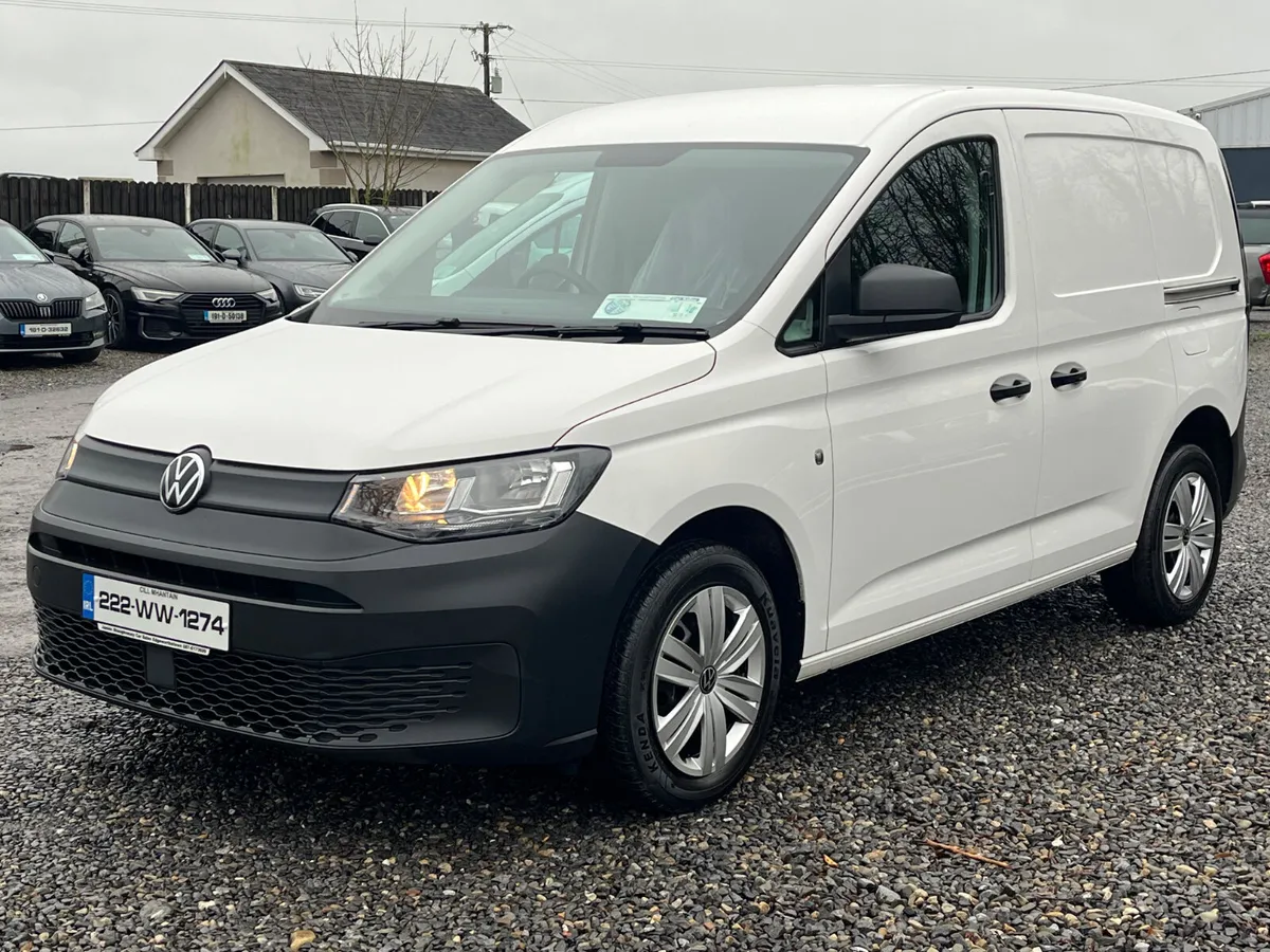 2022 VOLKSWAGEN CADDY 2.0 TDI *IMMACULATE* - Image 3