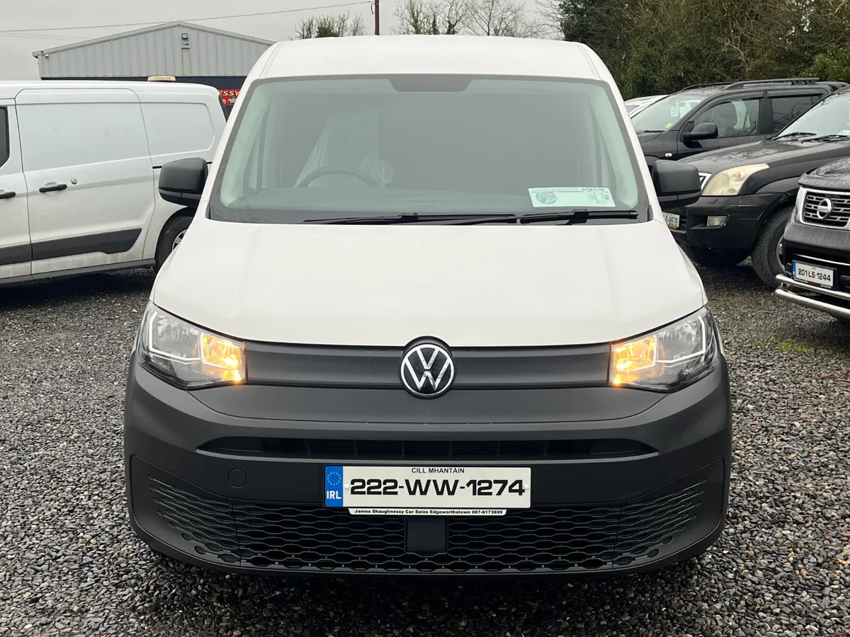 2022 VOLKSWAGEN CADDY 2.0 TDI *IMMACULATE* - Image 2