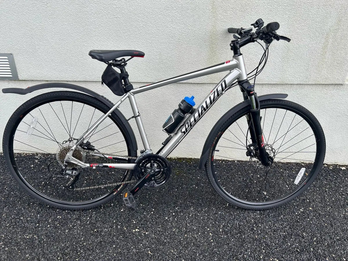 Specialized Crosstrail Mountain Bike - Image 2