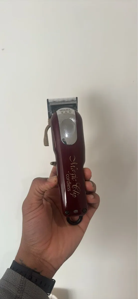 Wahl Magic Clip (No Charger)