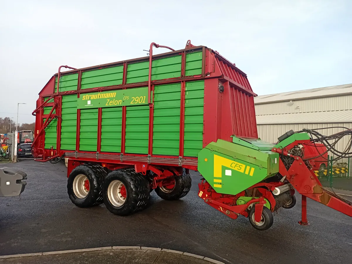 Strautmann Zelon 2901 - Image 1