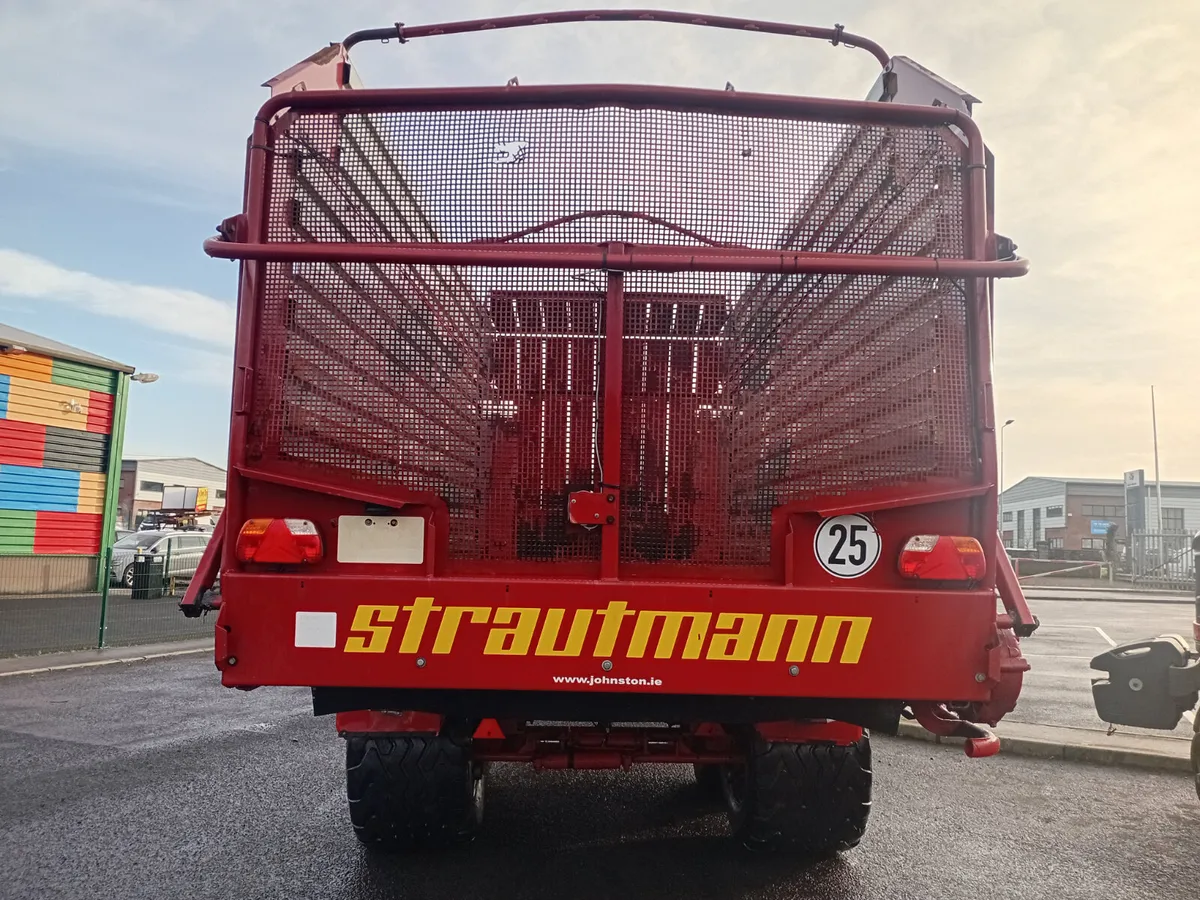 Strautmann Zelon 2901 - Image 4