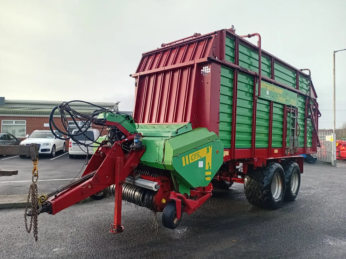 Strautmann Zelon 2901 - Image 3