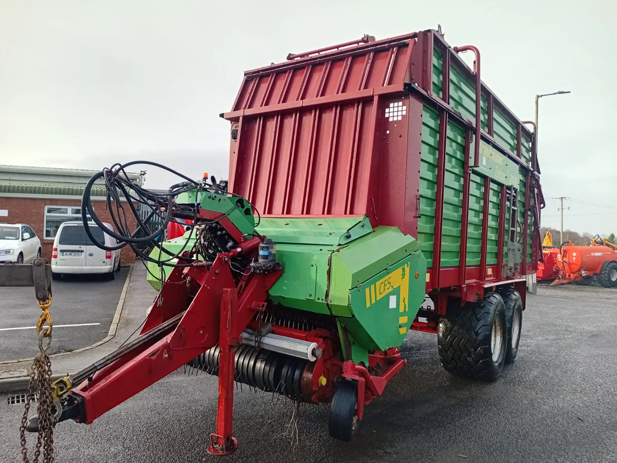 Strautmann Zelon 2901 - Image 2