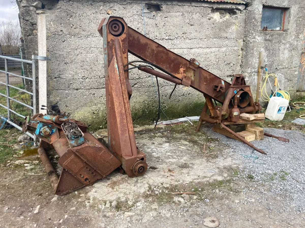 Fisher Humphrey’s hedgecutter