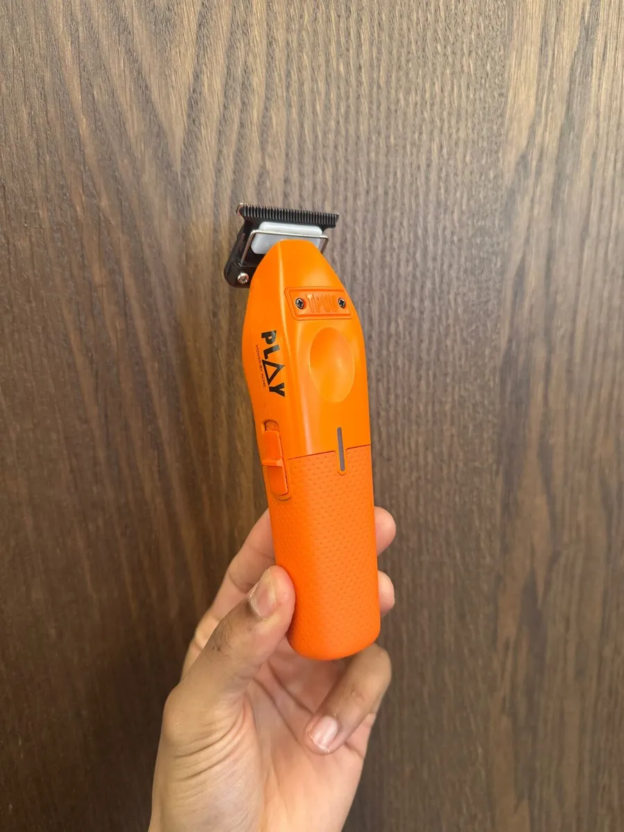 TPOB play trimmer Halloween orange - Image 1