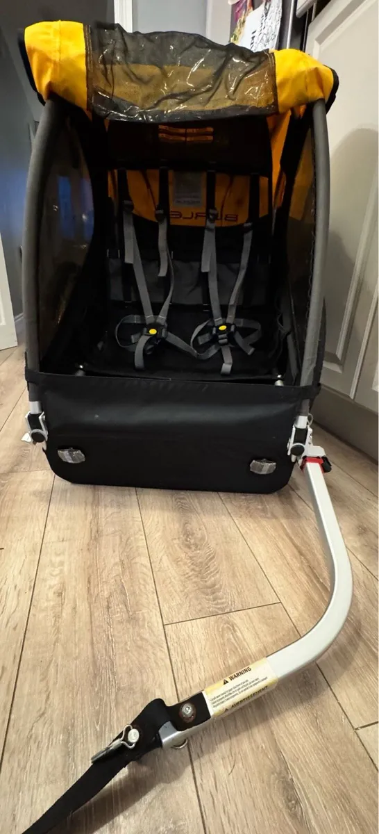 Burley Bee - Bike Trailer - Image 3