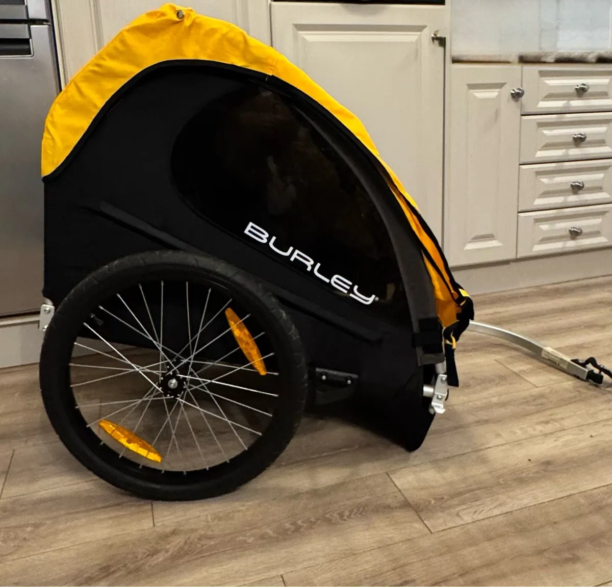 Burley Bee - Bike Trailer - Image 1