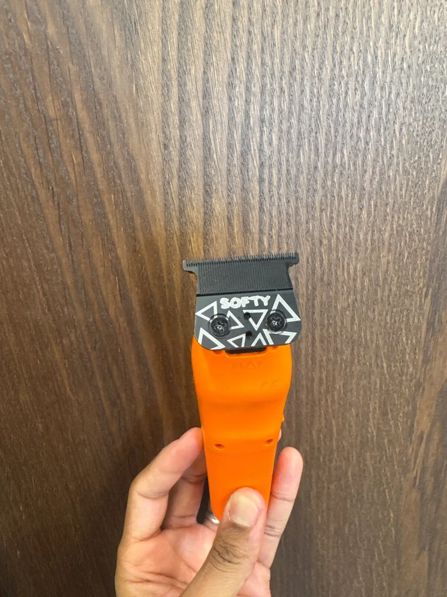 TPOB play trimmer Halloween orange - Image 2