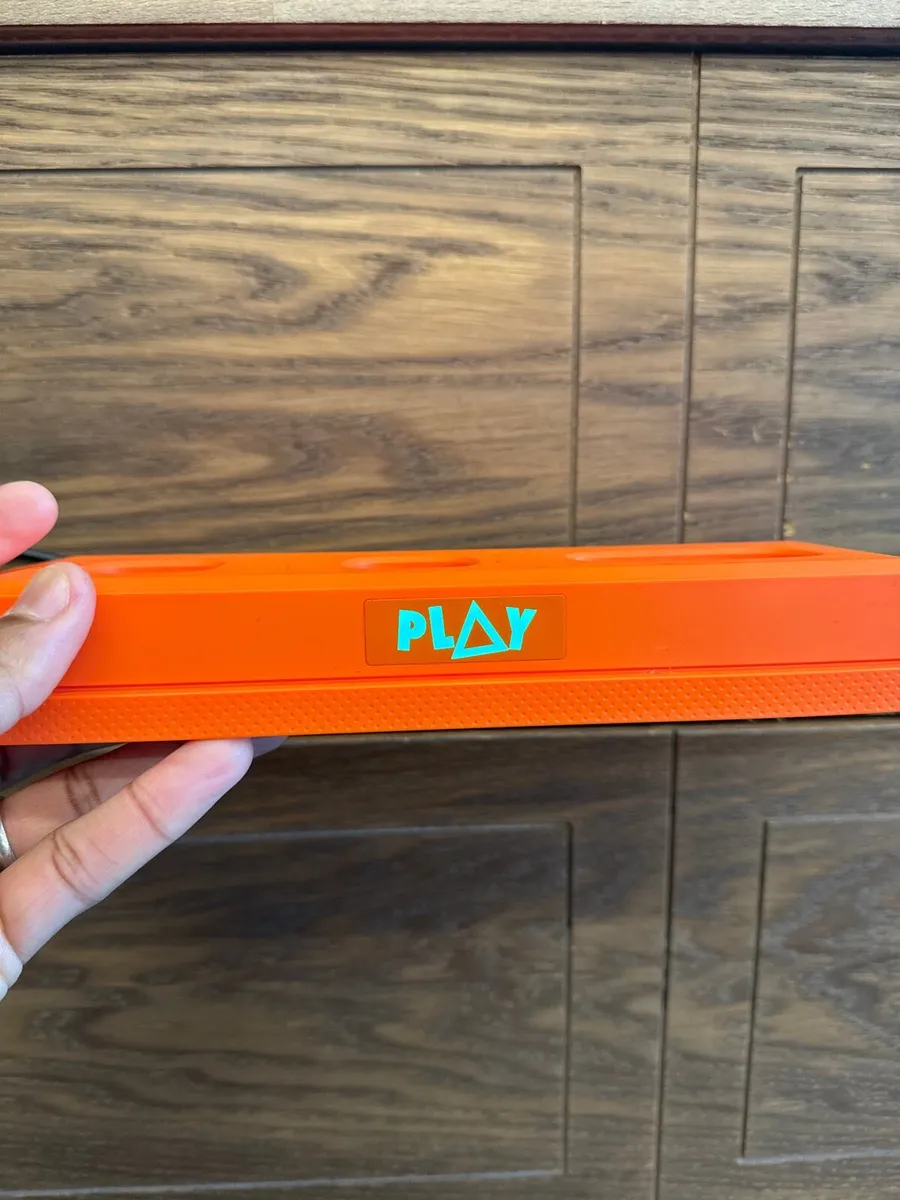 TPOB play dock Halloween orange - Image 2