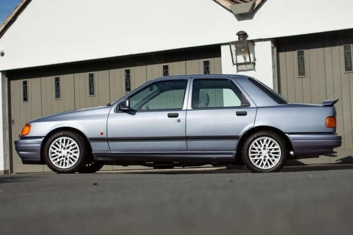 1988 sierra rs cosworth - Image 1