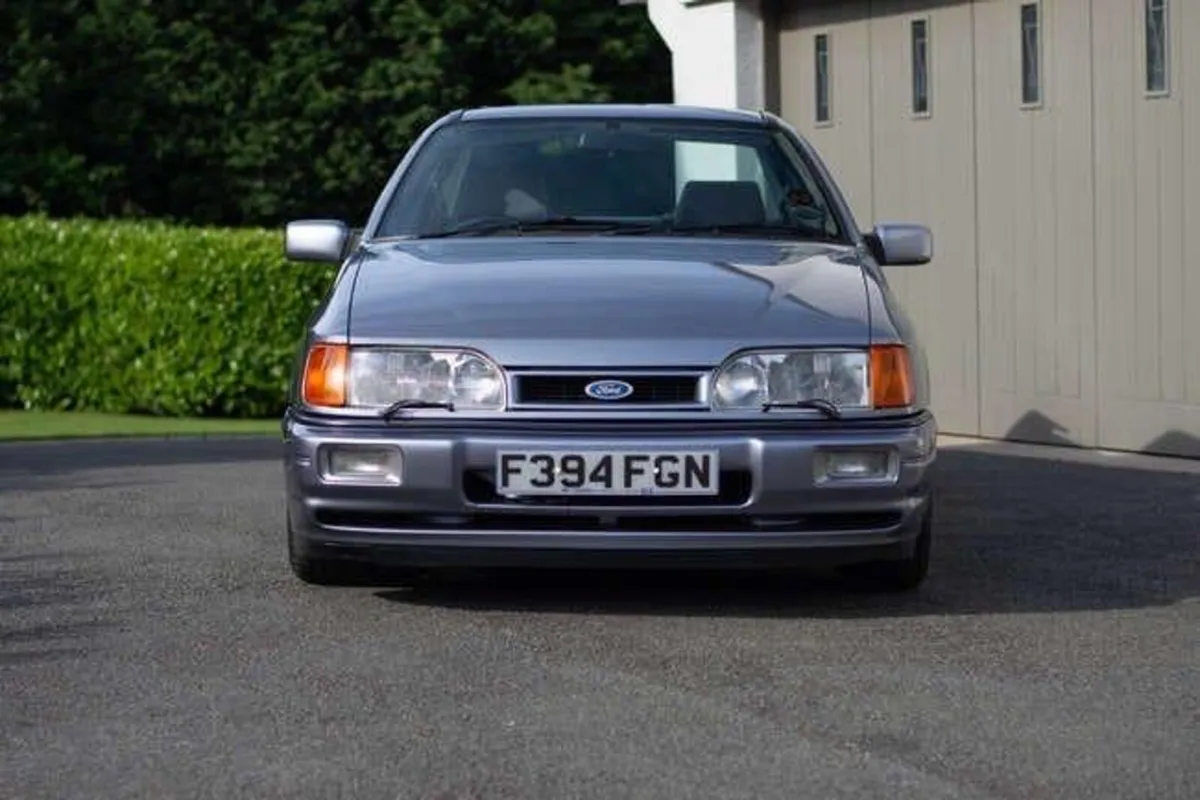 1988 sierra rs cosworth - Image 3
