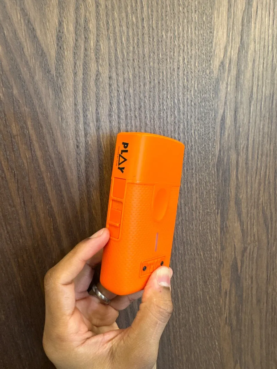 TPOB play shaver Halloween orange (no charger) - Image 2