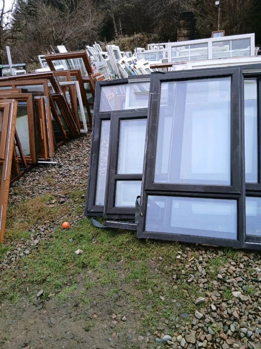 Pvc windows  second-hand - Image 3