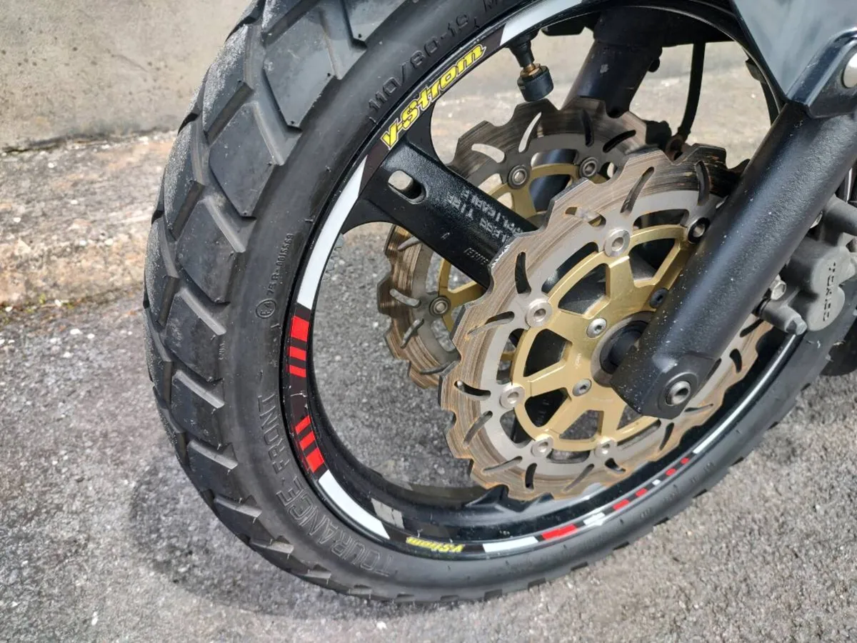 Suzuki Vstorm DL1000 GT 2007 - Image 3