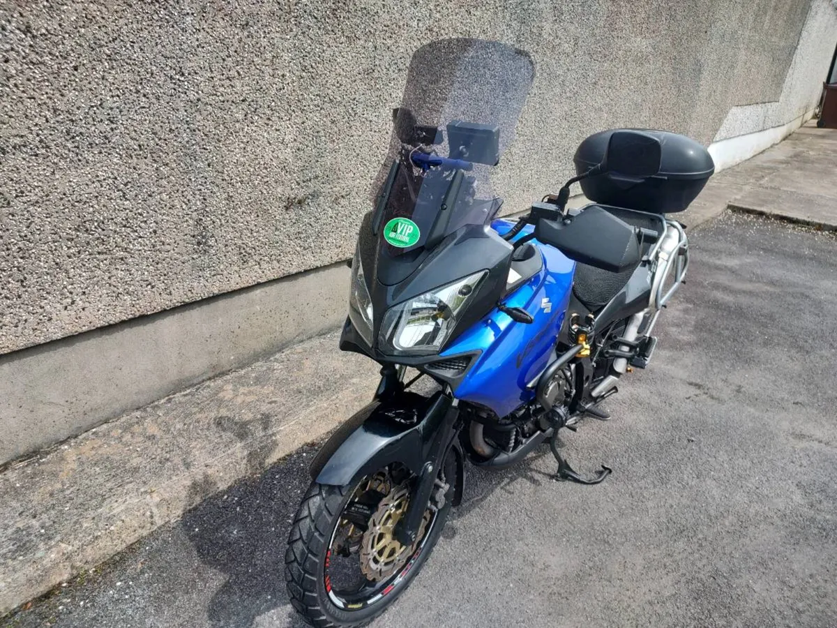 Suzuki Vstorm DL1000 GT 2007 - Image 4