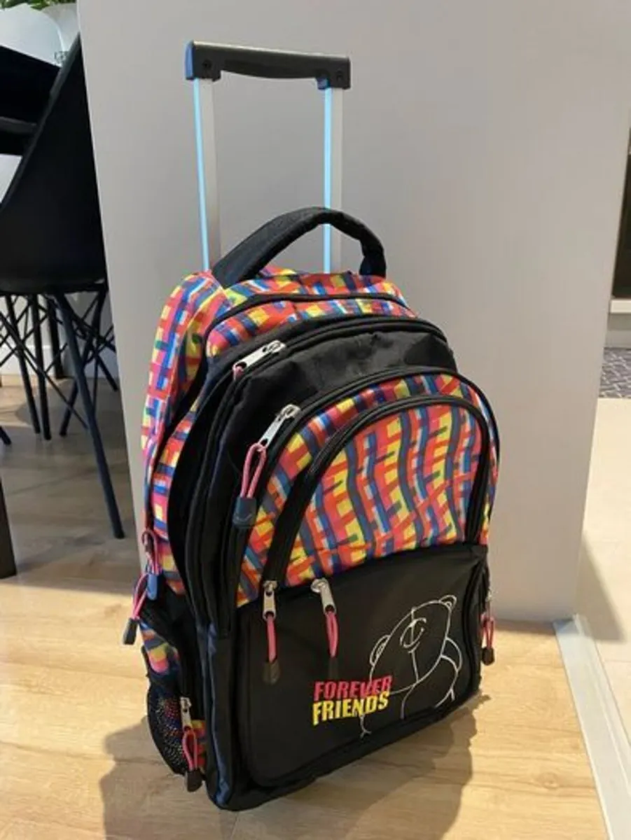 Drag along/backpack - Image 1