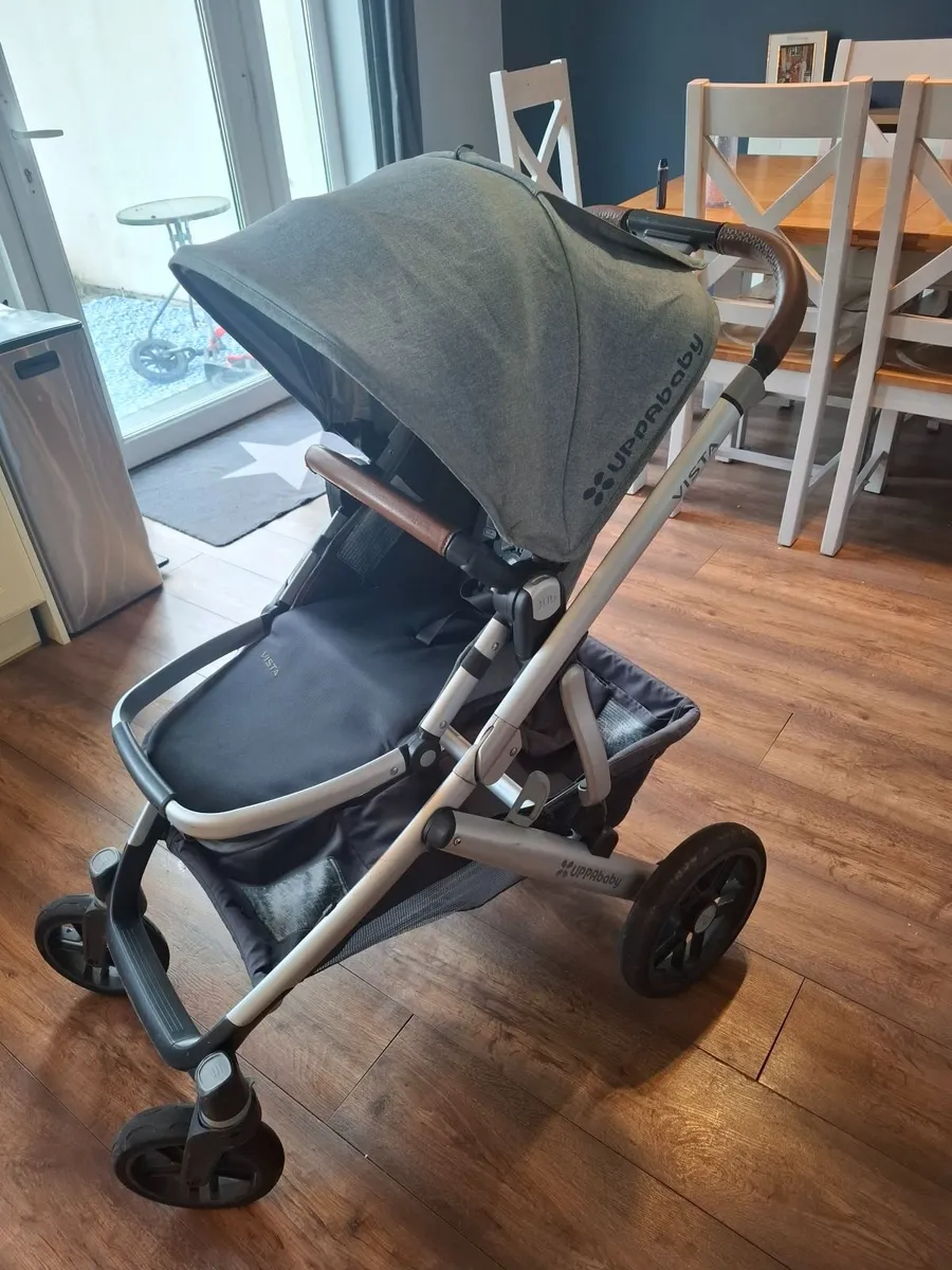 Uppababy vista - Image 3