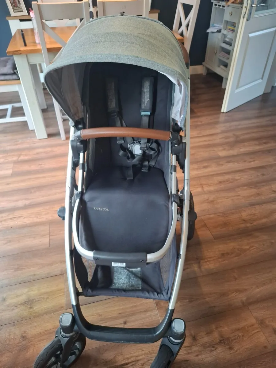 Uppababy vista - Image 4