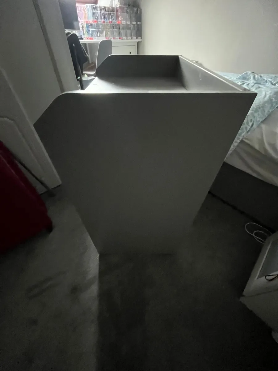 Chest of drawers IKEA HAUGA - Image 4