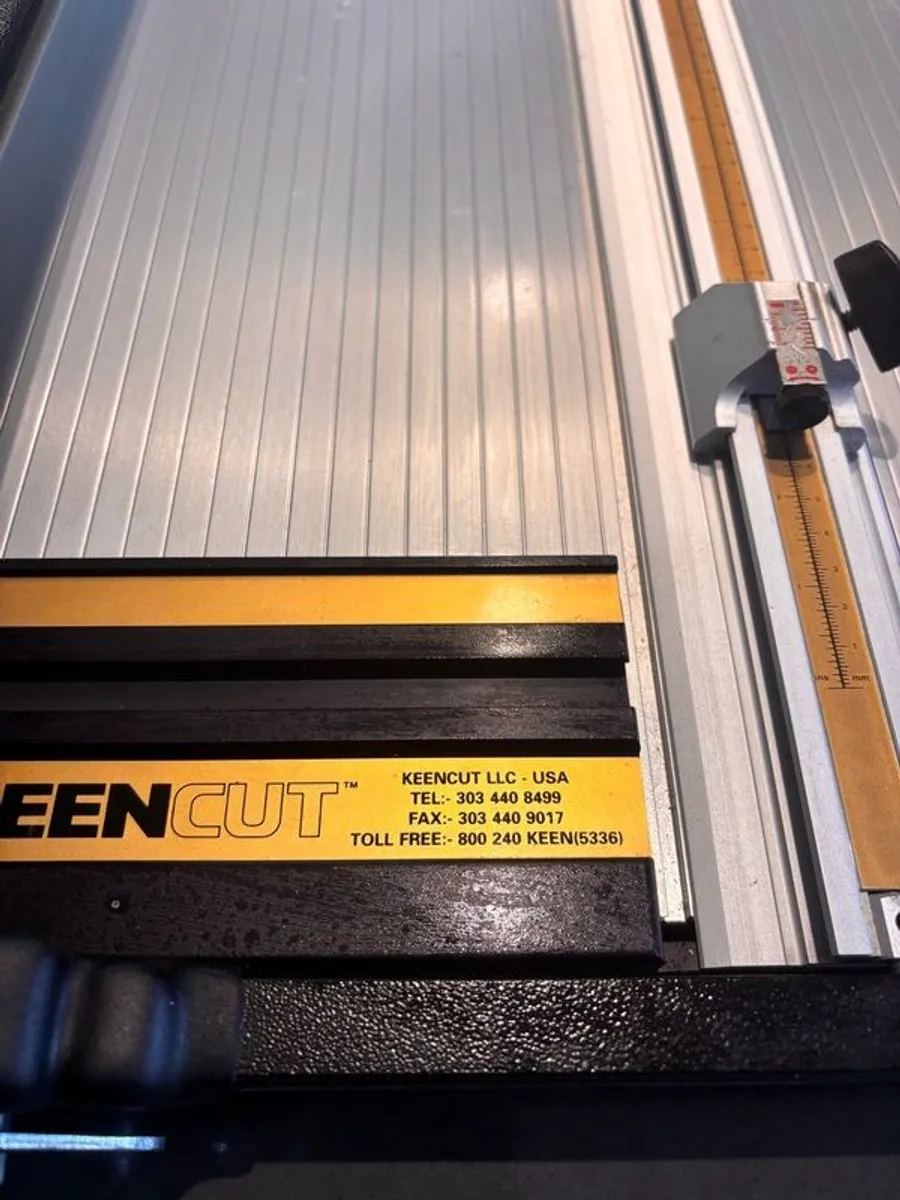 keencut ultimat Gold Mountcutter - Image 2