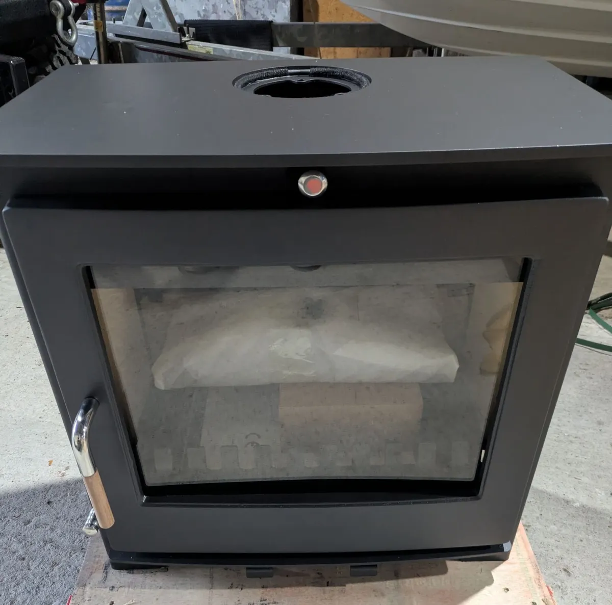 stove 8kw NEW - Image 3