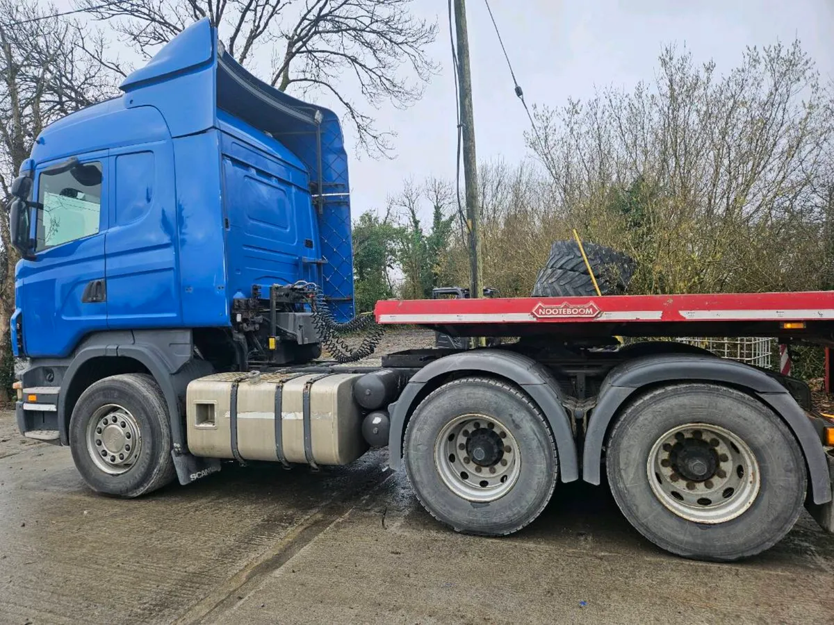 Scania r500 double drive - Image 2