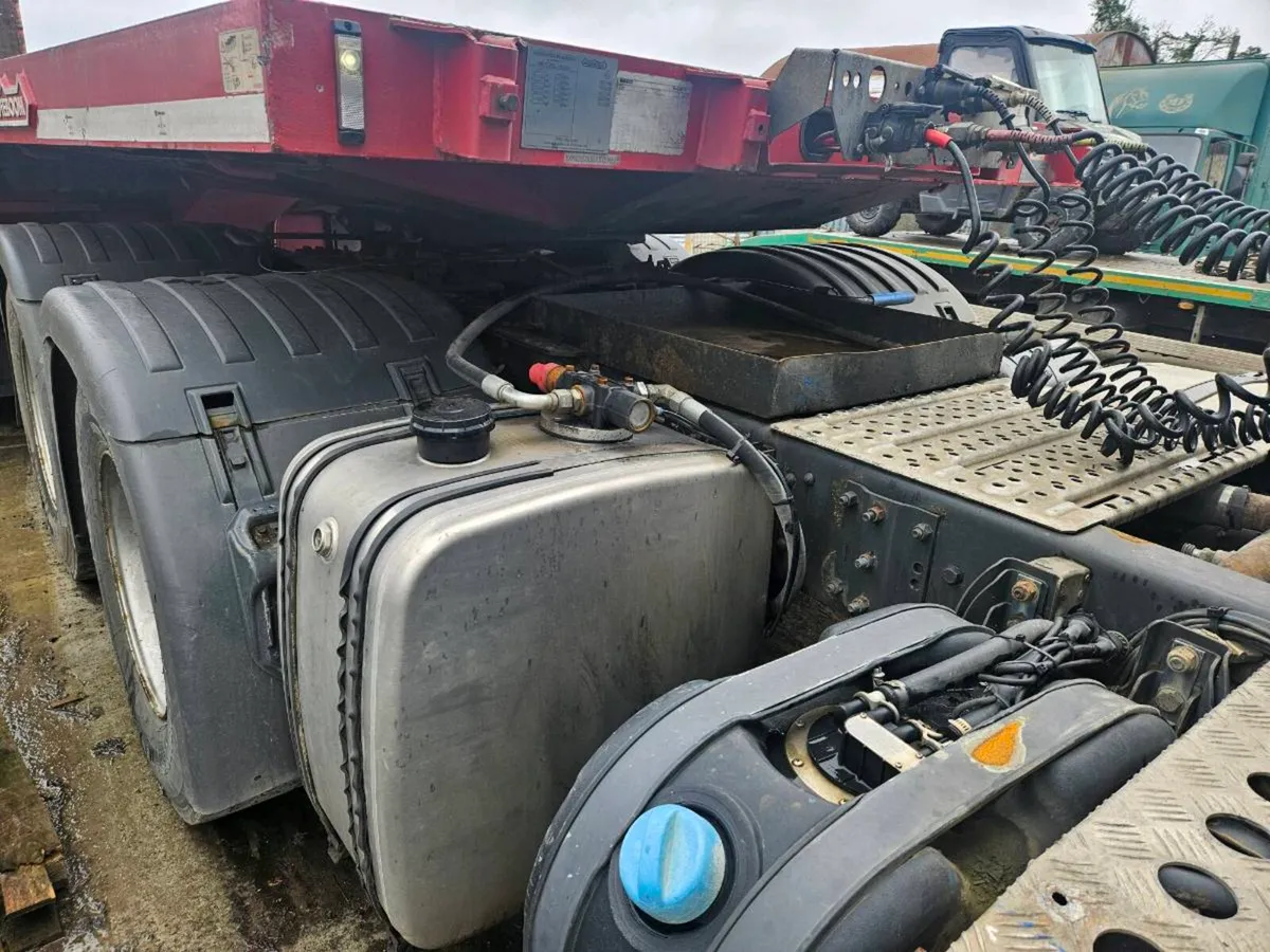 Scania r500 double drive - Image 4