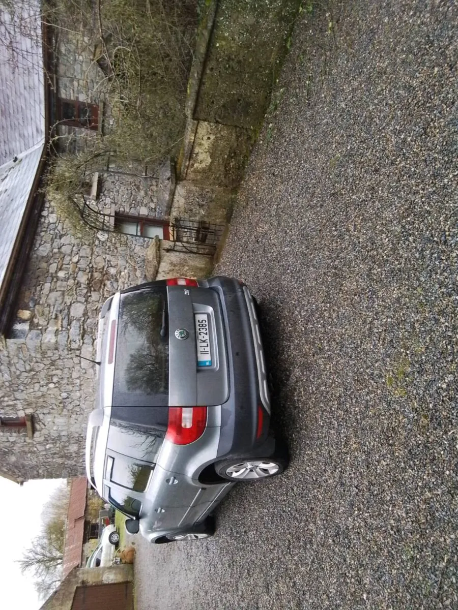 Skoda yeti 2011 1.6 greenline - Image 4