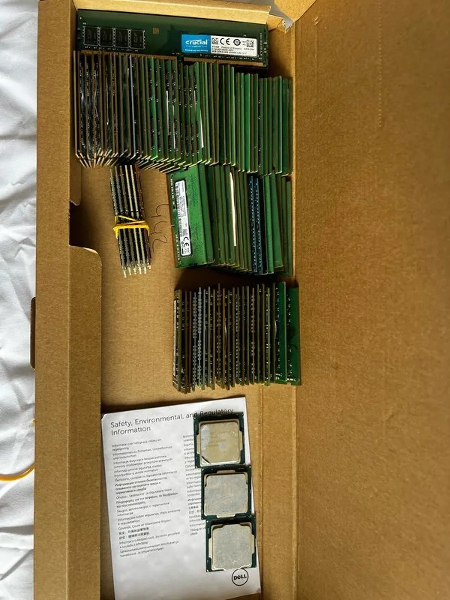 Selling Ram by Bulk Send Me Your Offers