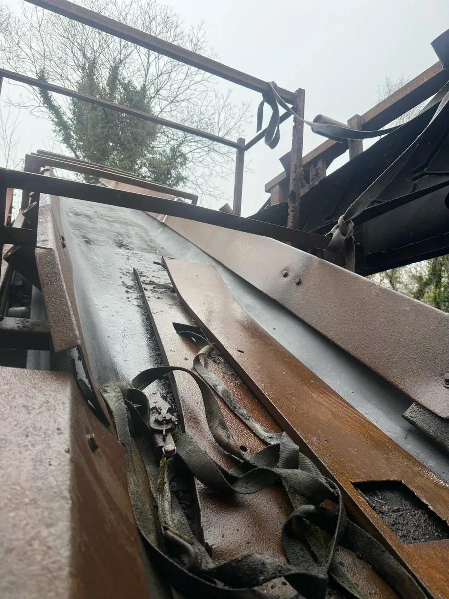 EXTEC 3 WAY SPLIT SCREENER - Image 3