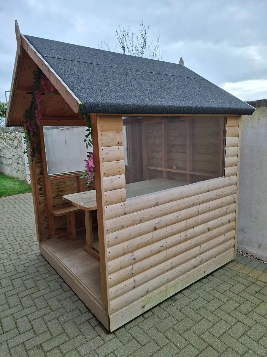 Outdoor Dining Pod - Image 2