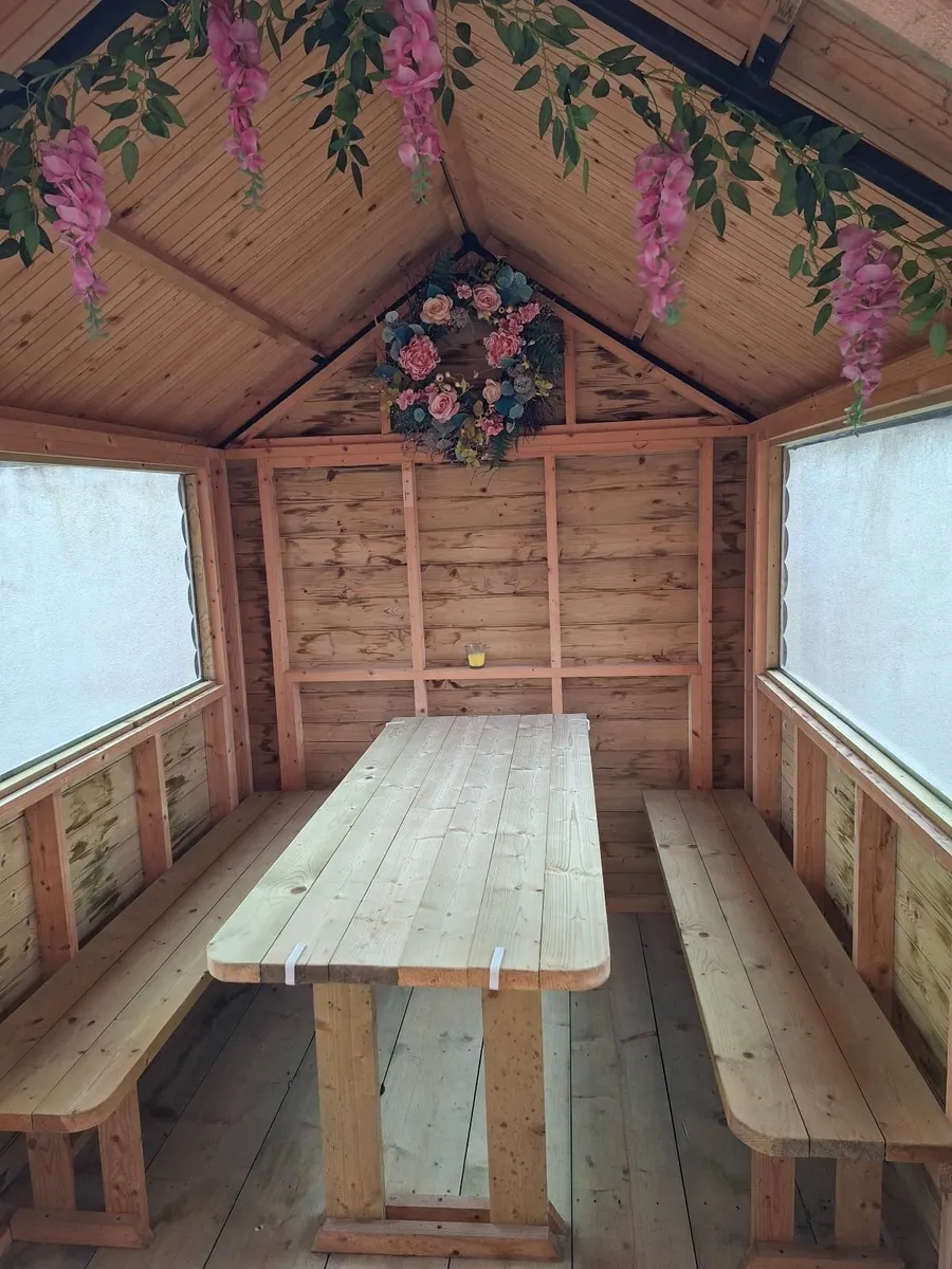 Outdoor Dining Pod - Image 3