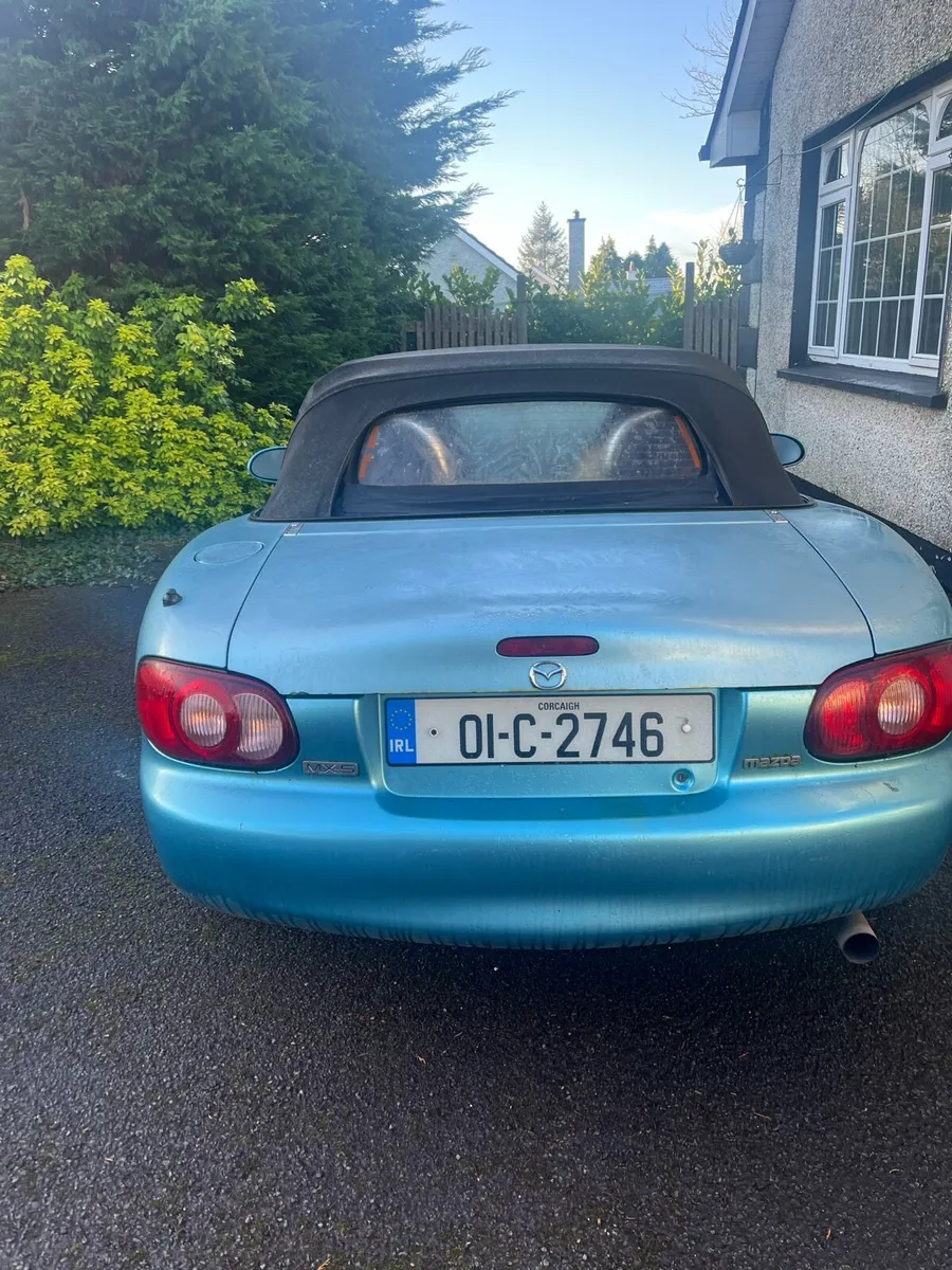 Mx5 car - Image 1
