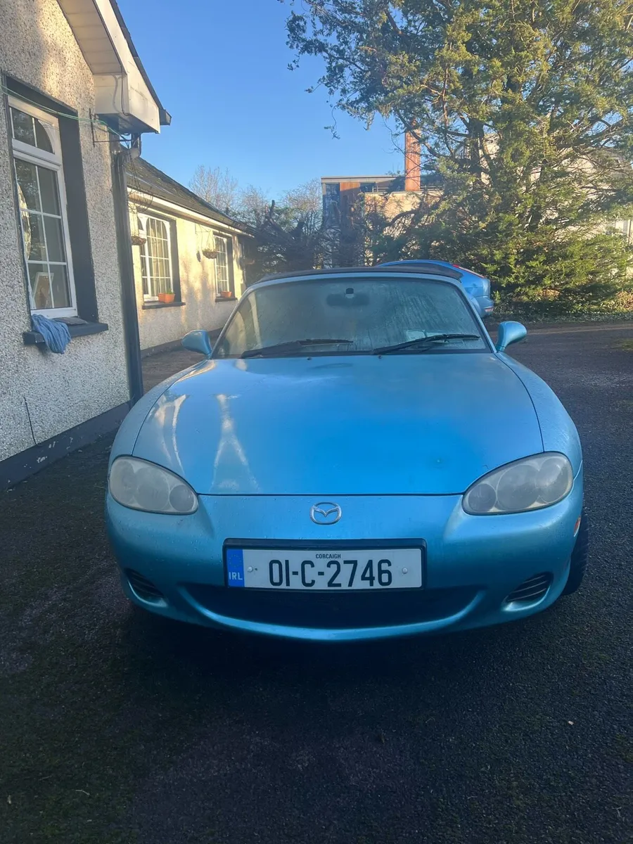 Mx5 car - Image 2