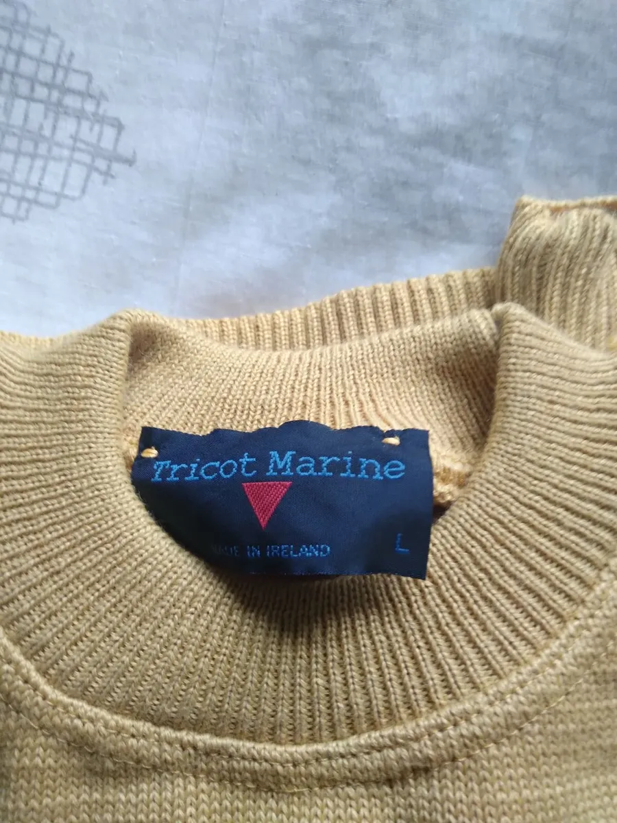 Tricot Marine Jumpers New - Image 3