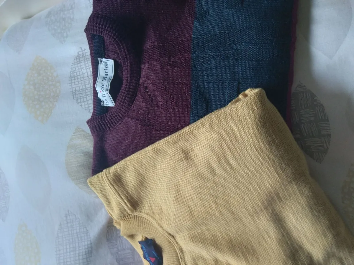 Tricot Marine Jumpers New - Image 4