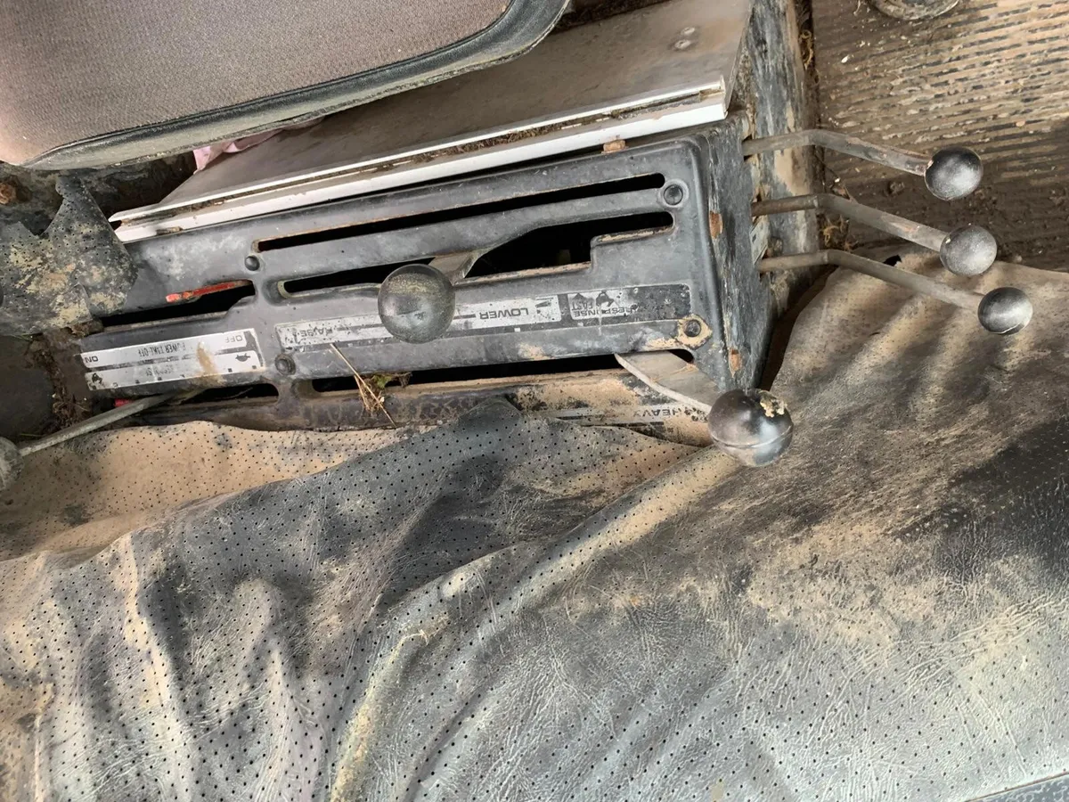 INTERNATIONAL HYDRO 84 FLATDECK - Image 3