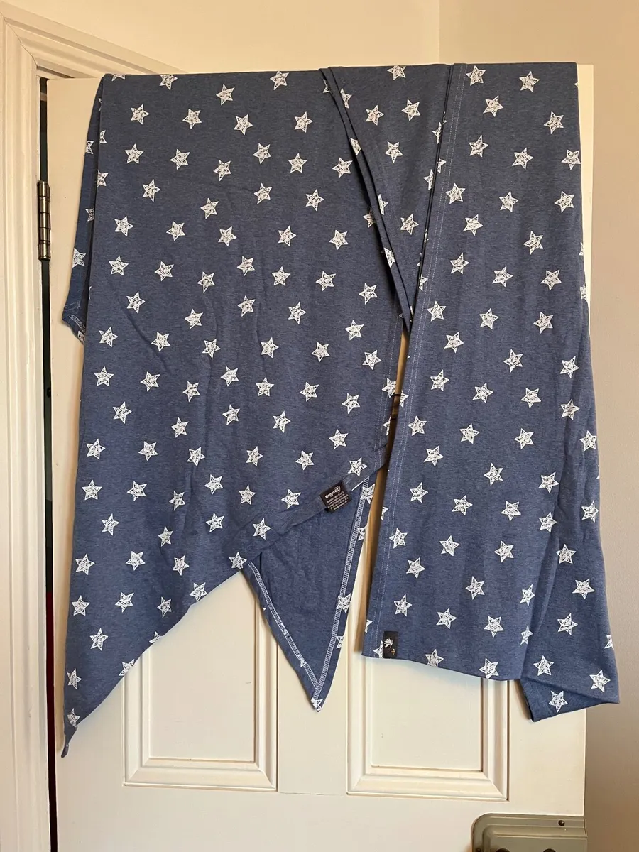 Hoppediz - Stretchy Wrap - Newborn  Baby Carrier - Image 2