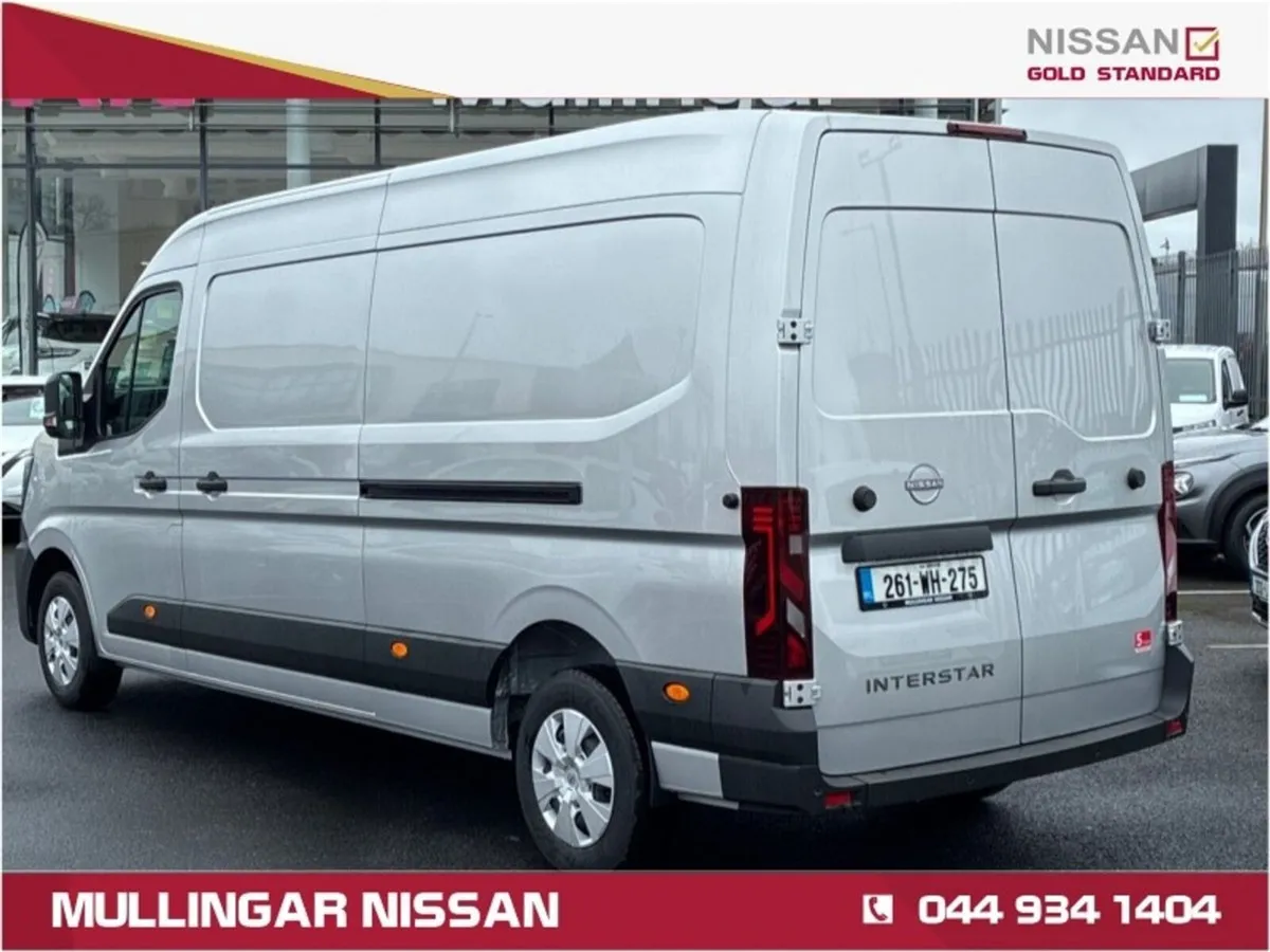 Nissan Interstar INTERSTAR L3H2 SV-Check out our R - Image 3