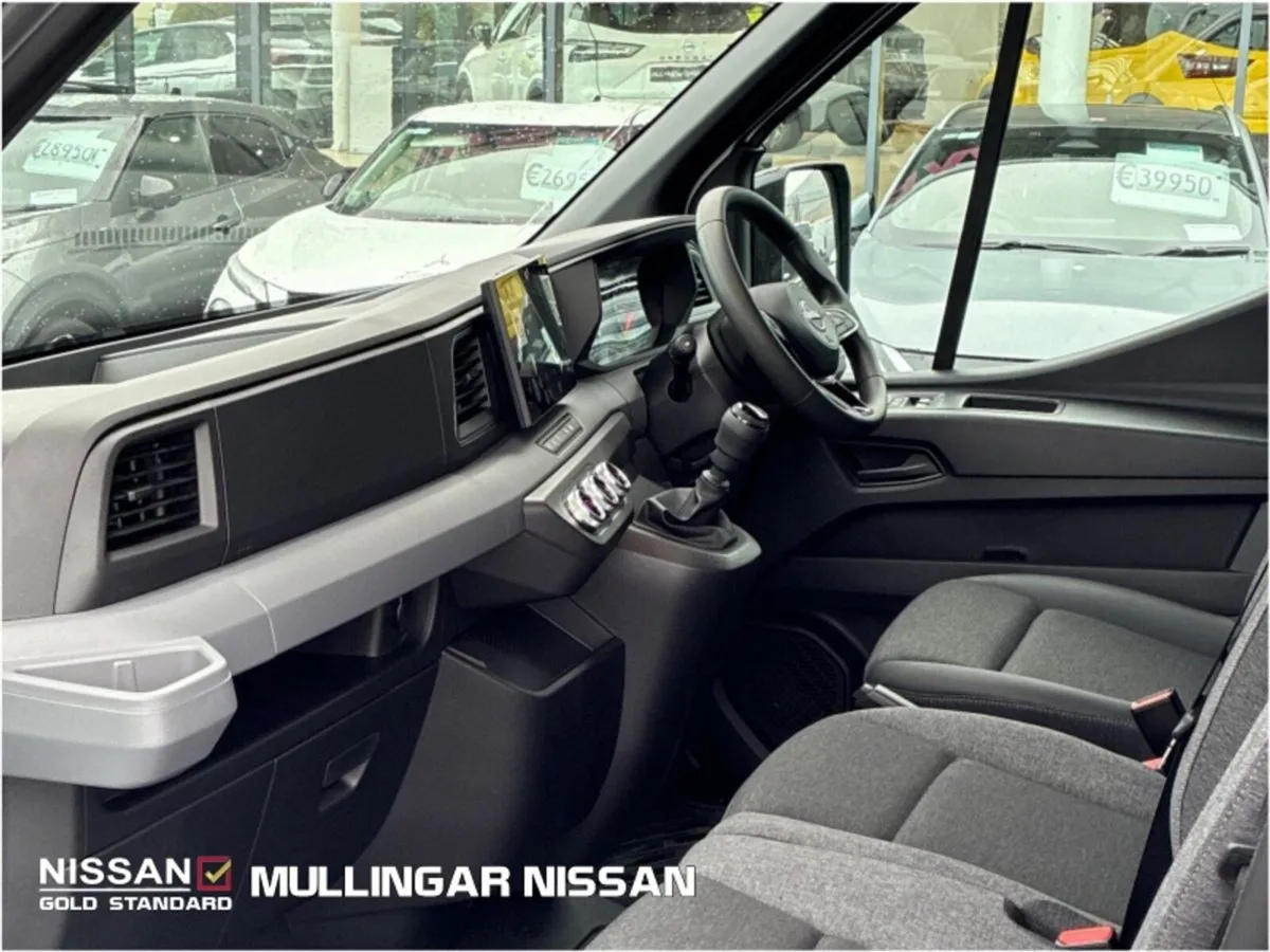 Nissan Interstar INTERSTAR L3H2 SV-Check out our R - Image 4