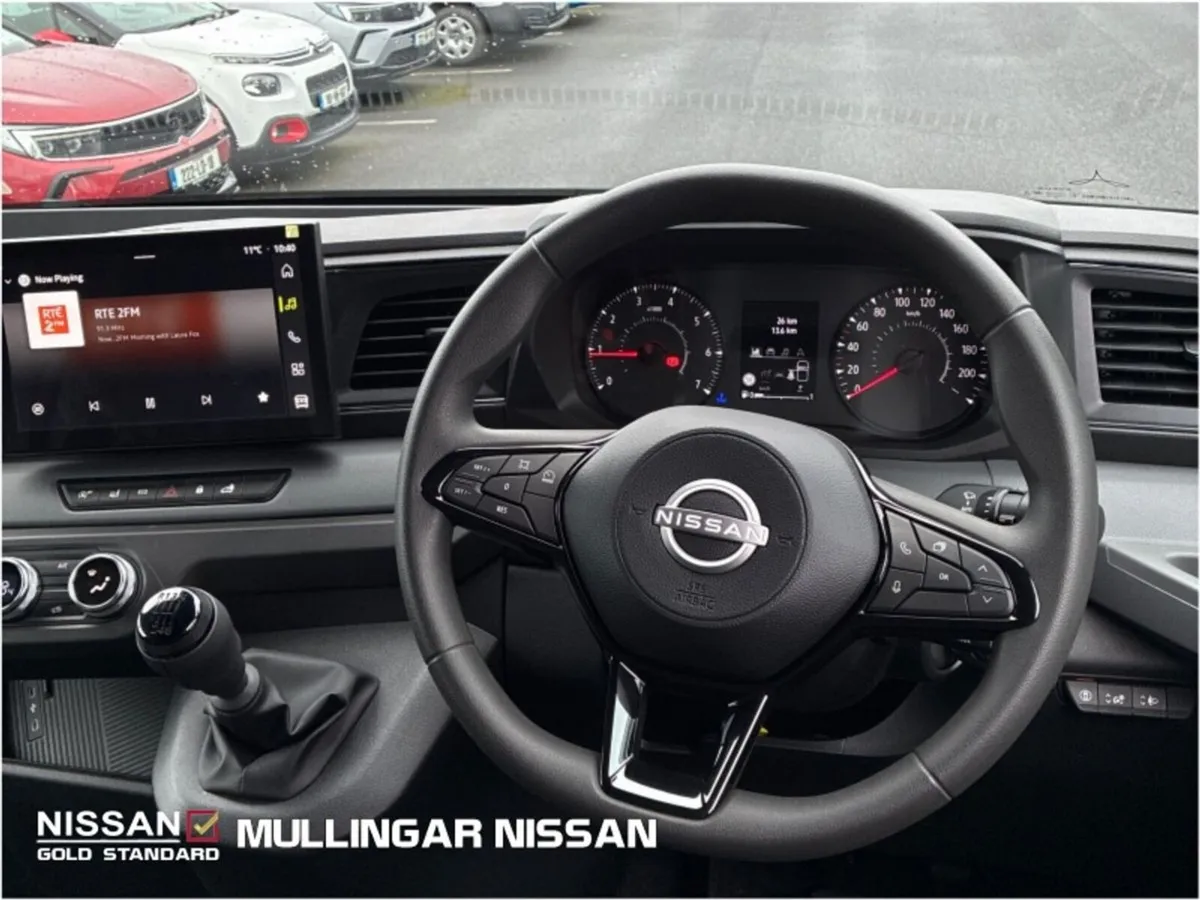 Nissan Interstar INTERSTAR L3H2 SV-Check out our R - Image 2