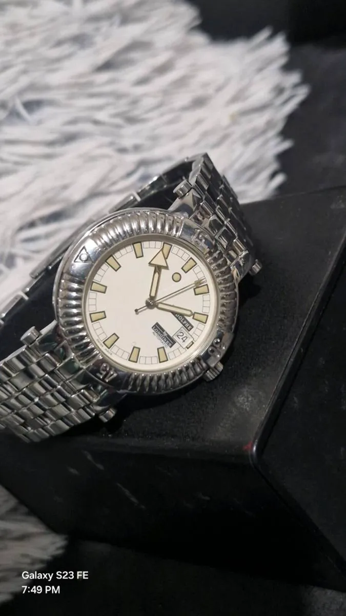 Antiquary Collection Watch VINTAGE Longines Rodol - Image 2