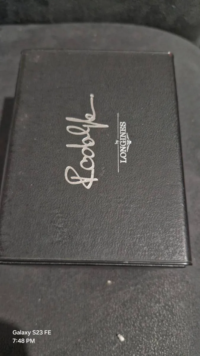 Antiquary Collection Watch VINTAGE Longines Rodol - Image 3