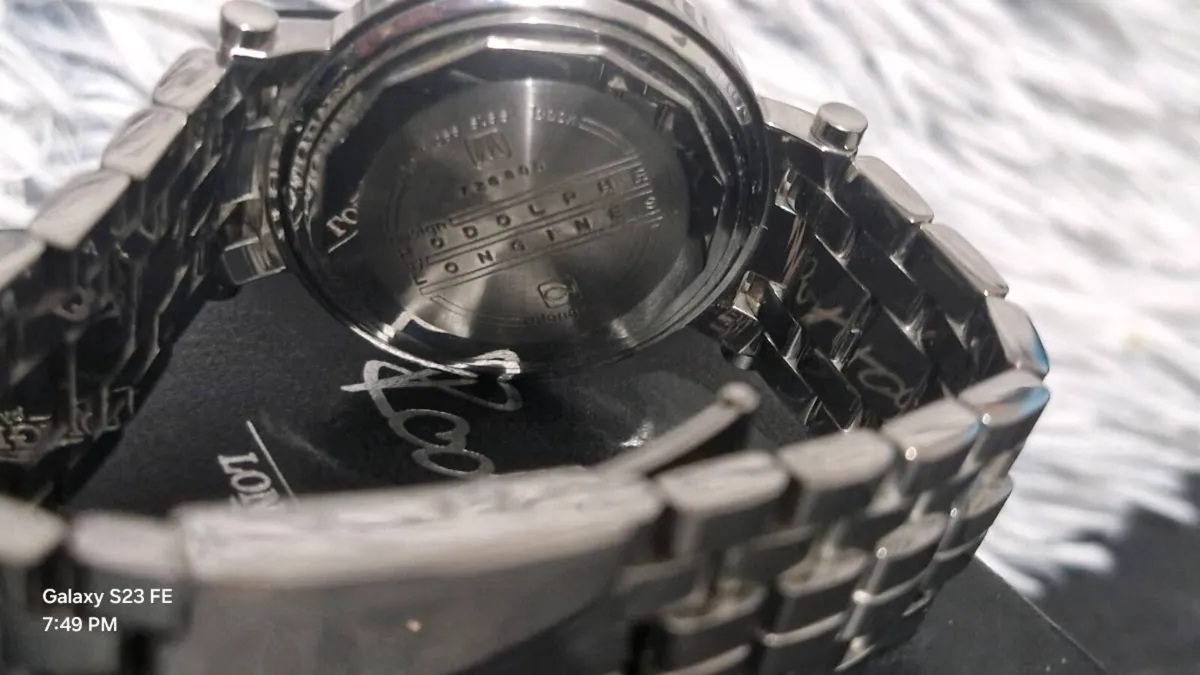 Antiquary Collection Watch VINTAGE Longines Rodol - Image 4