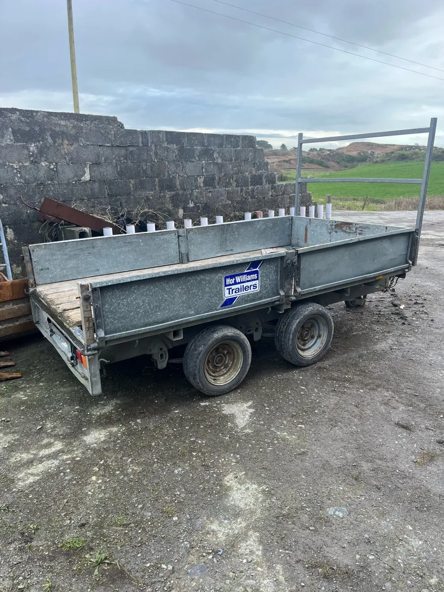 Ifor Williams 10x5 - Image 1