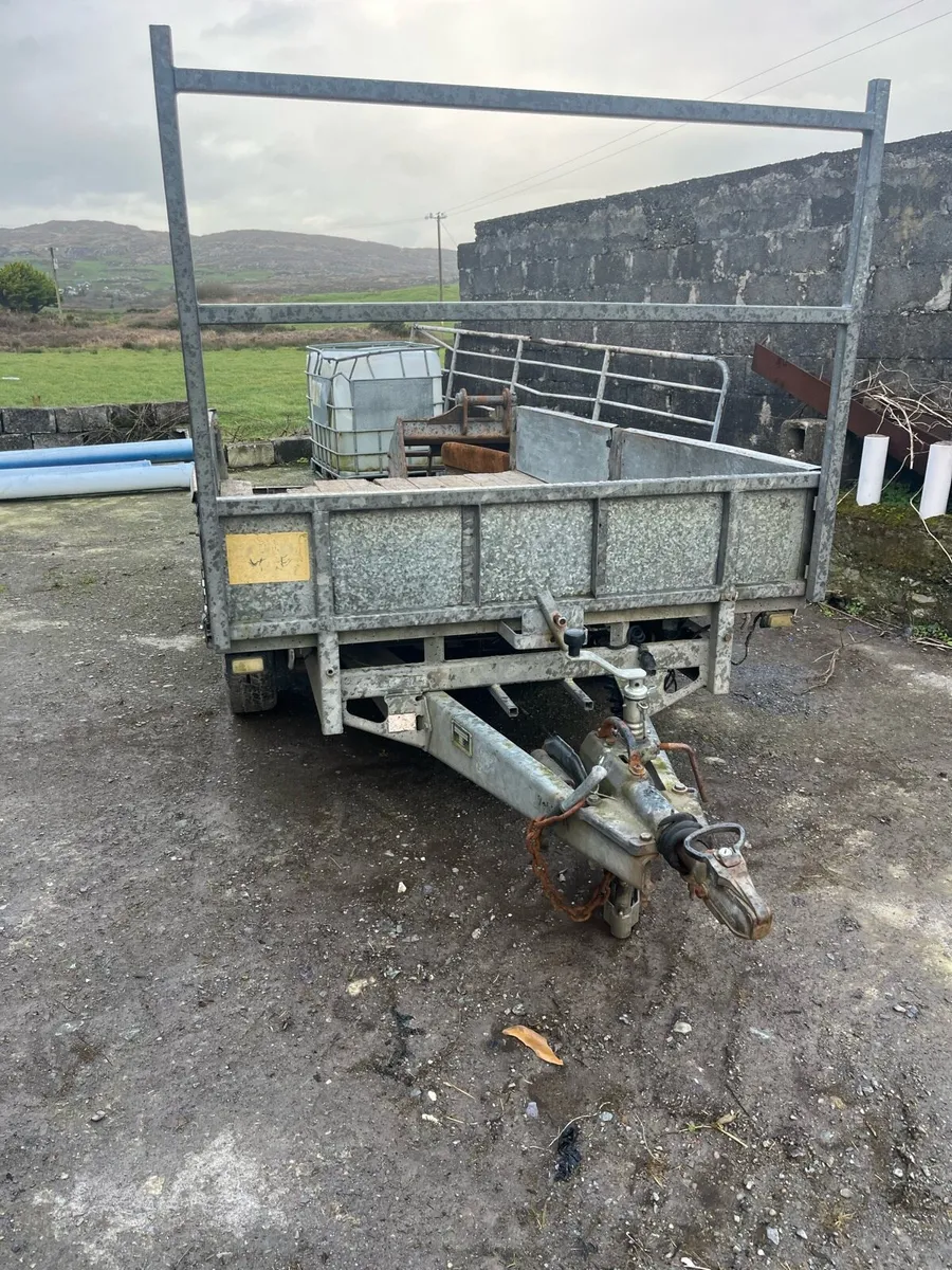 Ifor Williams 10x5 - Image 2